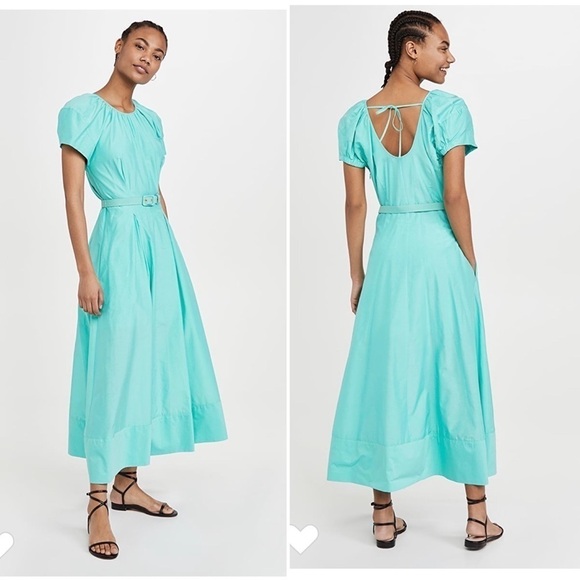 Nicholas Dress NWT Mary Maxi Dress in Mosaic 0 New - Picture 1 of 10
